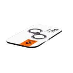 Spigen Ez Fit Optik 2x zaštitno staklo za kameru za iPhone 14 / 14 Plus / 15 / 15 Plus, ljubičasta