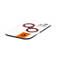 Spigen Ez Fit Optik 2x zaštitno staklo za kameru za iPhone 14 / 14 Plus / 15 / 15 Plus, crvena