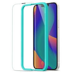 ESR Screen Protector 2x zaštitno staklo za iPhone 15, crno