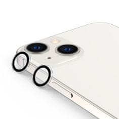 ESR Camera Lens zaštitno staklo za kameru za iPhone 14 / 14 Plus / 15 / 15 Plus, crno