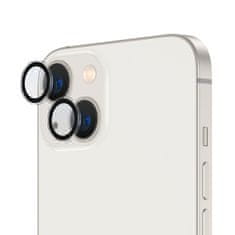 ESR Camera Lens zaštitno staklo za kameru za iPhone 14 / 14 Plus / 15 / 15 Plus, crno