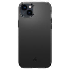 Spigen Thin Fit maska za iPhone 14 Plus / 15 Plus, crno