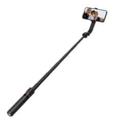 Tech-protect L04S bežični MagSafe selfie stick, crno