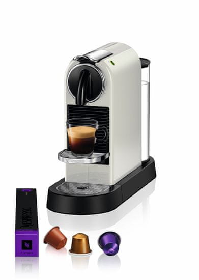 Nespresso Citiz aparat za kavu, bijela