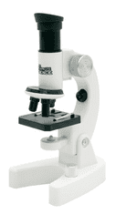 mikroskop, 200x, 600x in 1200x (25640)