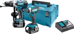 Makita DLX2145TJ LXT set akumulatorskih alata