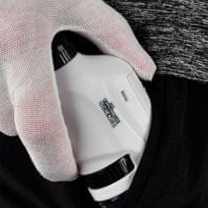 Netscroll 2-u-1 edukativni set za male istraživače: prijenosni dječji mikroskop + 12 uzoraka za promatranje, s LED svjetlom i povećanjem do 120x, DiscoverBundle