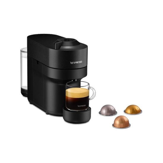 Nespresso Vertuo Pop aparat za kavu, crna