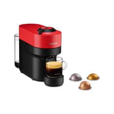 Nespresso Vertuo Pop aparat za kavu, crvena