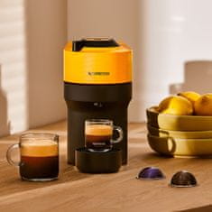 Nespresso Vertuo Pop aparat za kavu, žuta