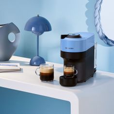 Nespresso Vertuo Pop aparat za kavu, plava