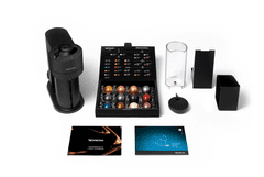 Nespresso Vertuo Next aparat za kavu, crna