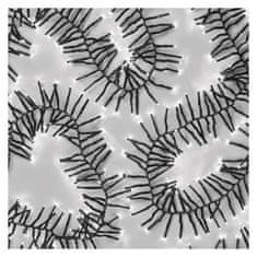 D4BC05 LED božićne lampice, 7,2 m, hladno bijela