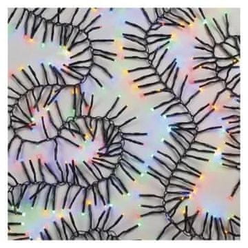 EMOS D4BM05 LED božićne lampice, 7,2 m, višebojna