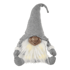 EMOS DCFW01 LED božićni vilenjak, 35 cm, toplo bijela