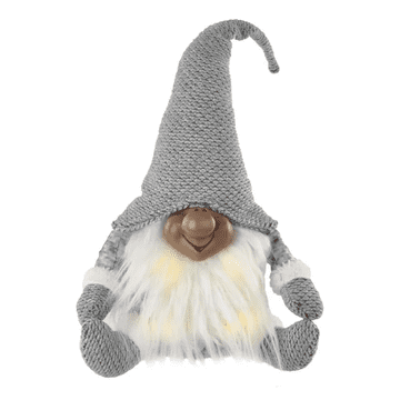 EMOS DCFW01 LED božićni vilenjak, 35 cm, toplo bijela