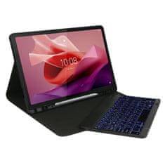 Tech-protect SC Pen maskica s tipkovnicom za Lenovo Tab P12 12.7'', crno