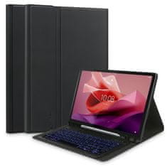 Tech-protect SC Pen maskica s tipkovnicom za Lenovo Tab P12 12.7'', crno