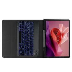 Tech-protect SC Pen maskica s tipkovnicom za Lenovo Tab P12 12.7'', crno
