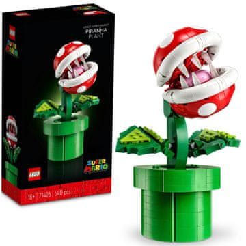 LEGO Super Mario 71426 Biljka Piranha
