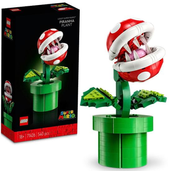 LEGO Super Mario 71426 Biljka Piranha