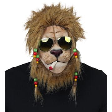 Widmann Maska Rasta Lav
