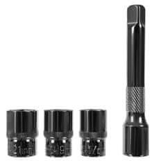 BIGSTREN 1/2 momentalnog ključa dvosmjerno 28-210nm produženje i pričvršćivanje 17-21mm