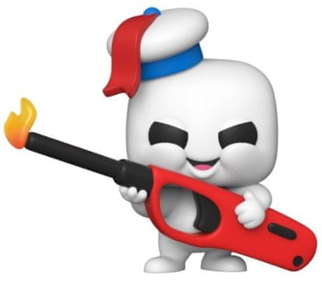 Funko Pop! Ghostbusters Afterlife - Mini Puft s upaljačem figurica (#935)