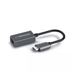 Esperanza Mrežni adapter Esperanza USB 3.0 Typ C na RJ45 10/100/1000