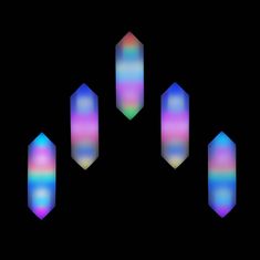 BOT Smart set LED osvjetljenja Art, 6 kom