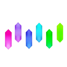 BOT Smart set LED osvjetljenja Art, 6 kom