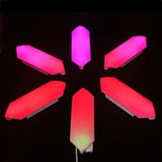 BOT Smart set LED osvjetljenja Art, 6 kom