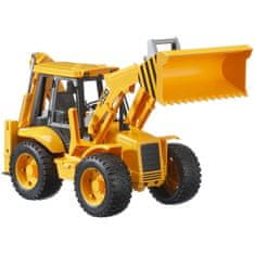Bruder BRUDER JCB 4CX bager-utovarivač, 1:16
