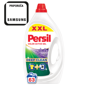  Persil gel za pranje rublja, lavanda, 2.835 L