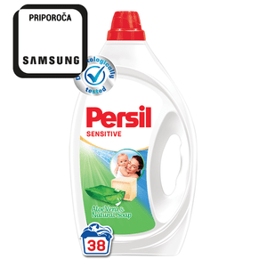  Persil gel za pranje, Sensitive, 1.71 L