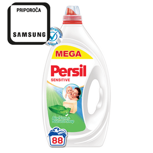  Persil gel za pranje, Sensitive, 3.96 L