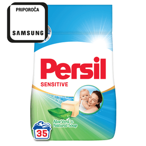  Persil prašak za pranje, Sensitive, 2.1 kg