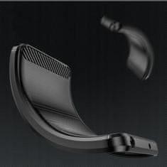 Tech-protect Carbon maska za Realme 11 5G, crno