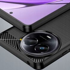 Tech-protect Carbon maska za Realme 11 5G, crno