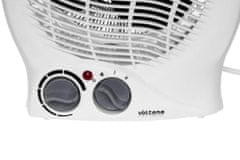 GEKO Električni grijač s termostatom 2000W