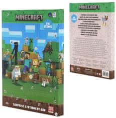 Pixie Crew Minecraft set iznenađenja sa 24 predmeta