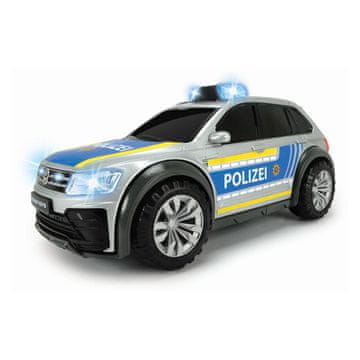 Dickie VW Tiguan policijski auto, 25 cm (203714013038)