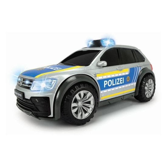Dickie VW Tiguan policijski auto, 25 cm (203714013038)