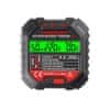 Habotest PRO digitalni tester RCD utičnica s LCD-om