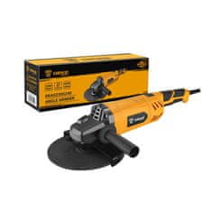 deko tools 2400W Električna kutna brusilica 230 mm 6500 Remlatch./min