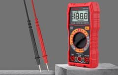 Habotest Univerzalni LCD digitalni multimetar HT108L