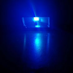aptel Vanjski LED RGB reflektor + daljinski upravljač 10W IP65