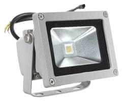 aptel Vanjski LED RGB reflektor + daljinski upravljač 10W IP65