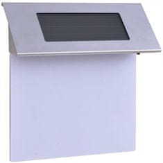 aptel Inox LED solarni kućni broj na ploči 17cm