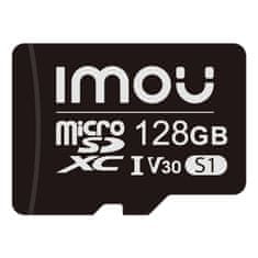 Imou Memorijska kartica IMOU 128 GB microSD (UHS-I, SDHC, 10/U3/V30, 95/38)